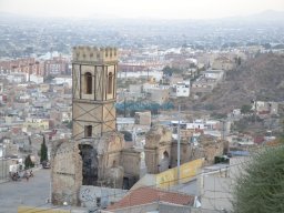 Castillo de Lorca 2008